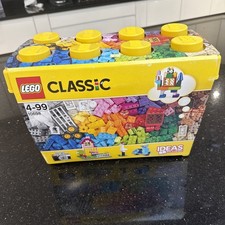 LEGO Classic Large Creative Brick Box 10698