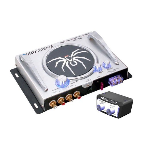 Soundstream 15d bass boost - soundstream,