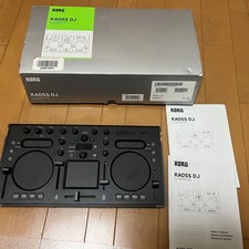 KORG KAOSS DJ DJ Controller