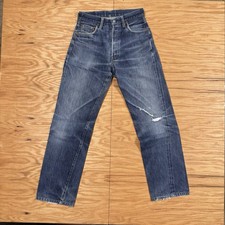 1998 Levi’s LVC 501xx Jeans