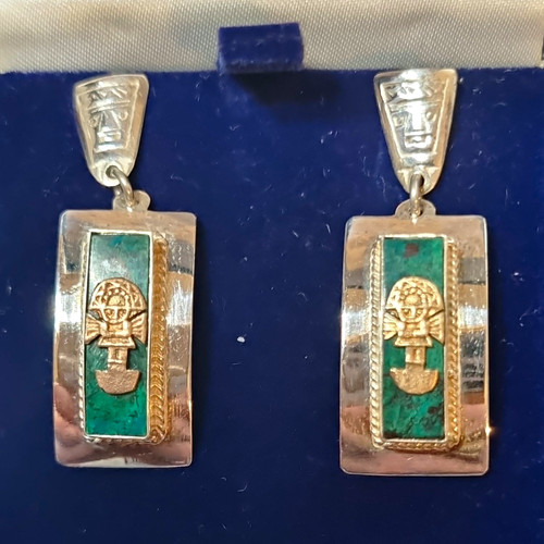 Vintage peruvian 925 silver - vintage,