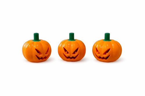 Lego halloween pumpkin - halloween,