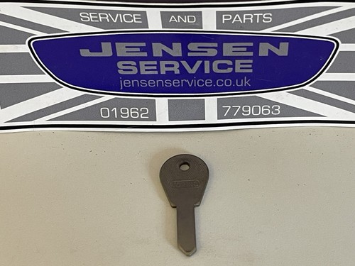 Jensen interceptor ff - ,, &