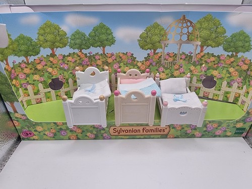Sylvanian families baby bed - sylvanian,
