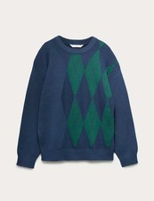 Marks & Spencer Boys Navy Mix