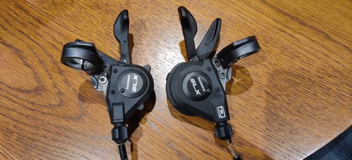 Shimano slx m660 - slx,