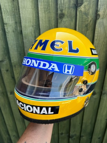 Bell xfm sa85 - xfm-1, ayrton
