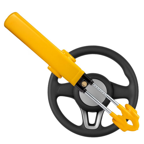 Heavy duty steering - steering, lock