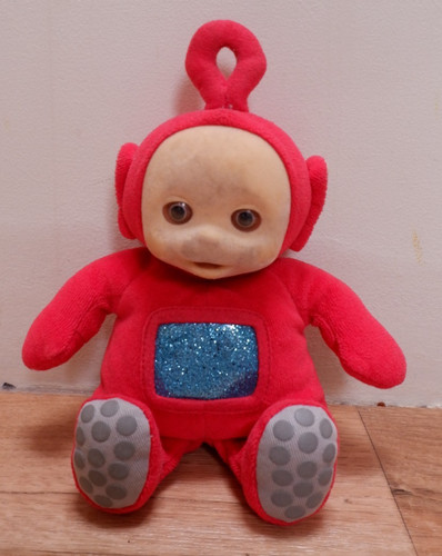 Vintage teletubbies po - teletubbies,