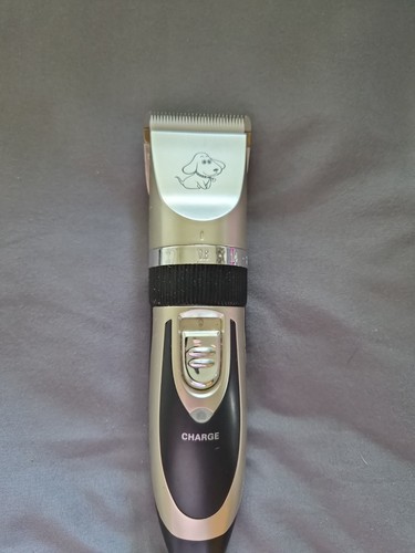 Dog trimmer with cutters - dog,