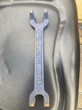 Hercules Basin Wrench 1/2 & 3/4 Inch