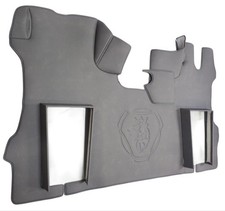 DARK GREY UNIQUE DUTCH STYLE