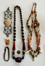 Job Lot of Vintage Aged Used