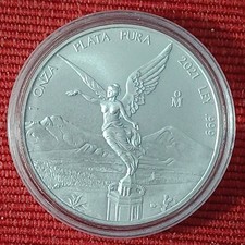 2021 1oz .999 Fine Silver