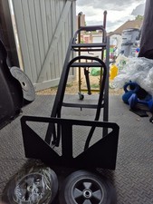 Missing Parts - 3-in-1 Convertible Hand Truck Metal Dolly Cart with 450kg Load