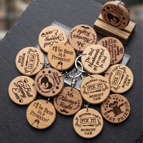Couple keychain keyring him - keyring,