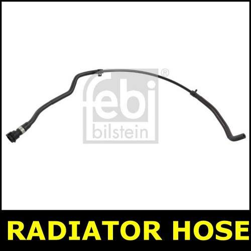 Radiator hose upper - upper, fits