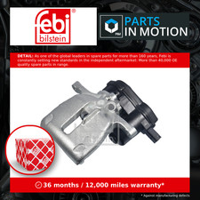 Brake Caliper Rear Left 182708