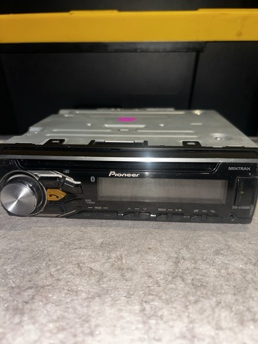 Pioneer deh x4800bt - pioneer, deh-x4800bt