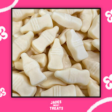 Barratt Milk Bottles 🍼 – Vanilla Sweets | Pick N Mix | Candy Carts | Tuck Shop