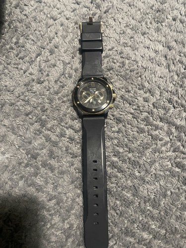 Bulova marine star watch - bulova,