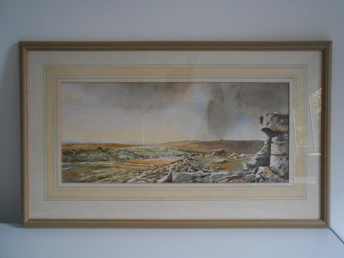 1994 original watercolour - 1994,