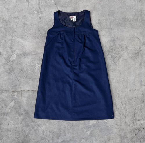 Vintage 60s line smock - vintage,