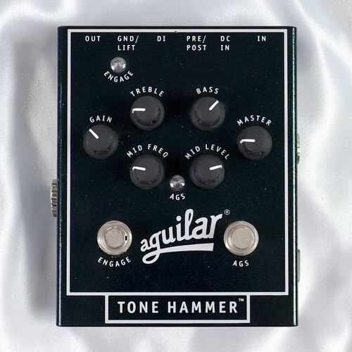 Aguilar tone hammer bass - aguilar,