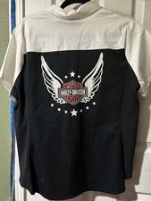 NWT Harley Davidson Wounded