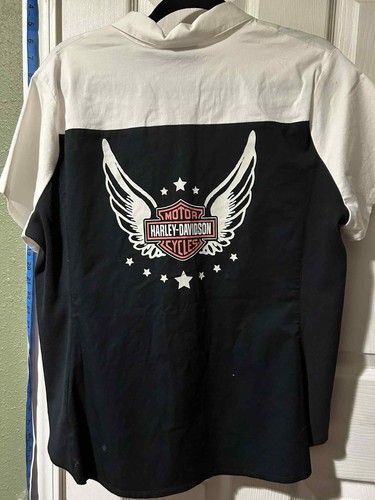 Nwt harley davidson wounded - nwt,