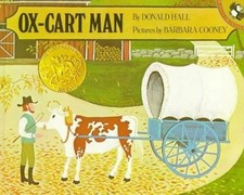 Ox-Cart Man; Picture Puffin S. - Barbara Cooney, 9780140504415, paperback