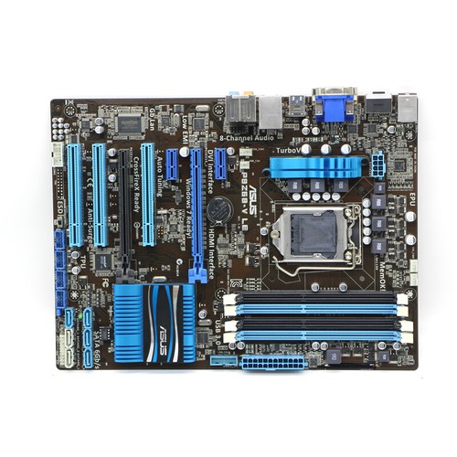 Intel z68 lga - intel,