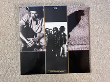 U2 The Joshua Tree Singles