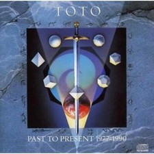 Toto Past To Present 1977-90