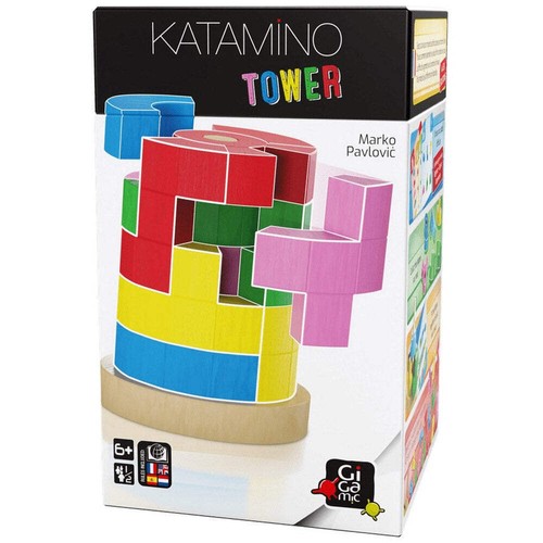 Katamino tower premium - katamino,