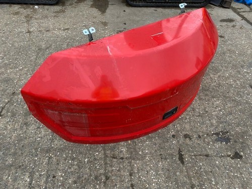 Jcb 85z rear bonnet 5 - rear, ton