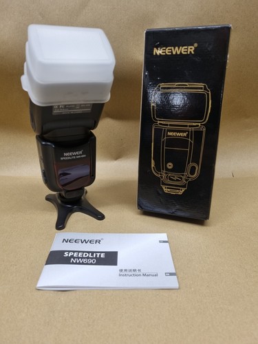 Neewer 690n speedlite for - neewer,