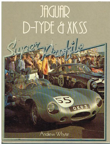 Jaguar type xkss - jaguar, d