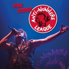 Anti-Nowhere-League(CD
