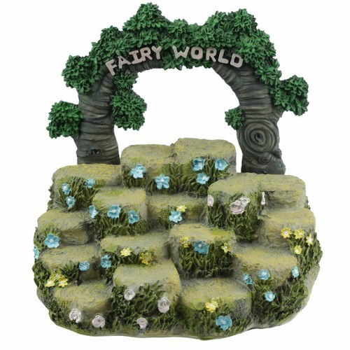 Resin fairy world - fairy,