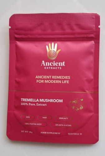 Tremella mushroom extract - mushroom,