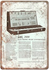 ARP Analog Keyboard