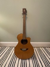 Yamaha APX-5A Electro-Acoustic Guitar – Thin Body