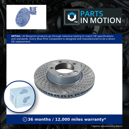 Brake disc single - brake,