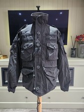 Voodoo Tactical Parka BLACK  XL Used.