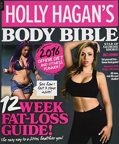 Holly hagans week - week, body