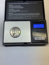 1935 Silver ,925 Medal King