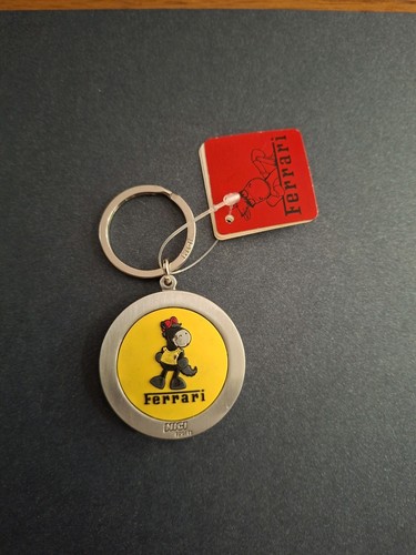 Ferrari key fob - key,