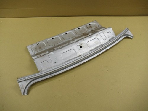 Ford escort mk2 rear boot - ,