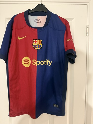Mens home barcelona 24 25 - home, fc